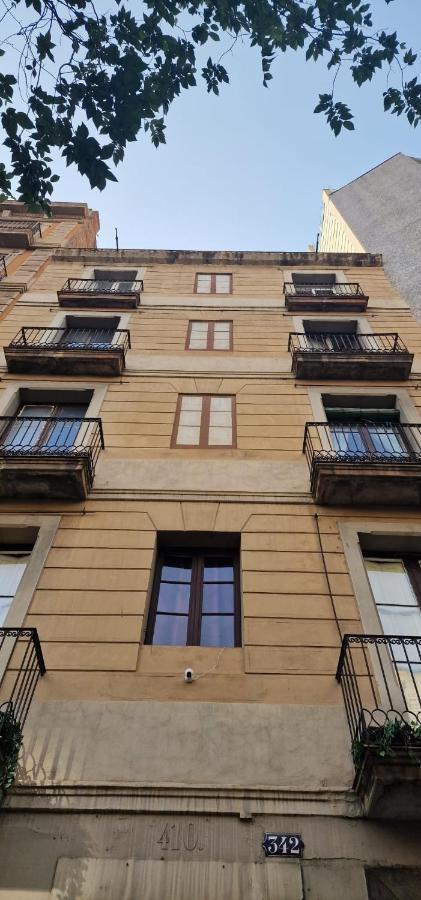 Clandestino Suites Barcelona Exterior foto